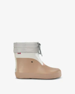 Viking Alv Barefoot Paw Print Rubber Boot