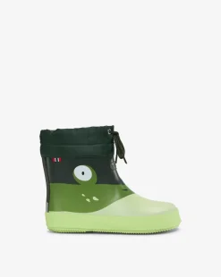 Viking Alv Barefoot Paw Print Rubber Boot