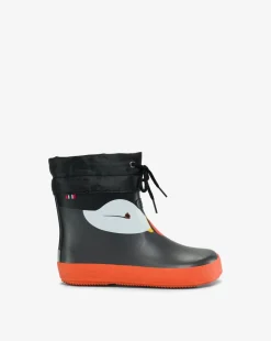 Viking Alv Barefoot Paw Print Rubber Boot