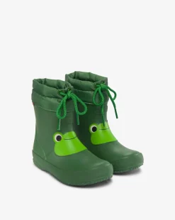 Viking Alv Indie Print Rubber Boot