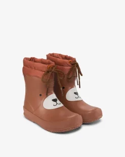 Viking Alv Indie Print Rubber Boot