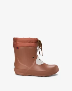 Viking Alv Indie Print Rubber Boot