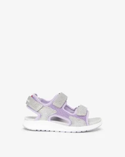 Viking Anchor Glitter Sandal 3V