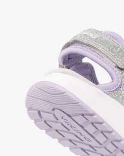 Viking Anchor Glitter Sandal 3V