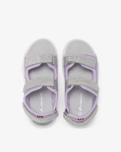 Viking Anchor Glitter Sandal 3V