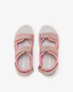 Viking Anchor Glitter Sandal 3V