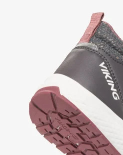 Viking Bouncy Glitter Mid GTX 2V