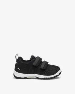 Viking Cascade Low II Black Sneaker