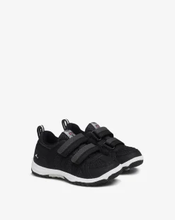 Viking Cascade Low II Black Sneaker