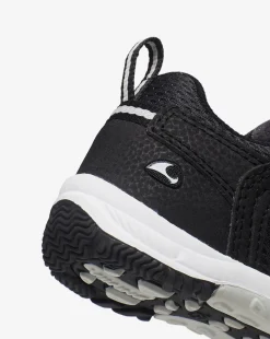 Viking Cascade Low II Black Sneaker