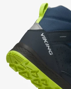 Viking Espo High 2 WP Lace Warm