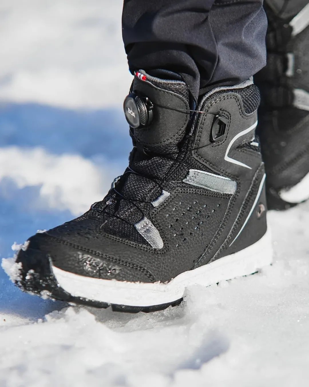 Viking Espo Mid Warm GTX BOA