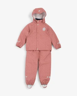 Viking Jolly Print Rain Set