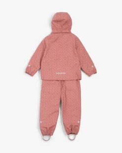Viking Jolly Print Rain Set