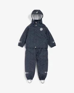 Viking Jolly Print Rain Set