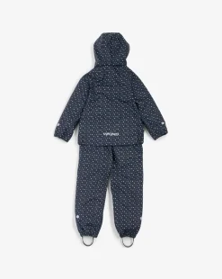 Viking Jolly Print Rain Set