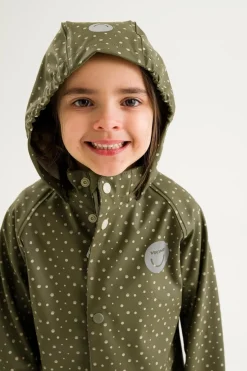 Viking Jolly Print Rain Set