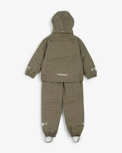 Viking Jolly Print Rain Set