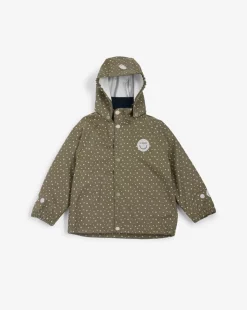 Viking Jolly Print Rain Set