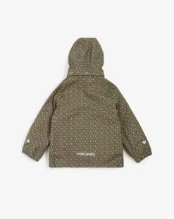 Viking Jolly Print Rain Set