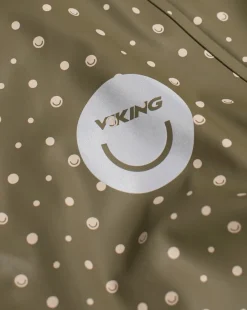 Viking Jolly Print Rain Set