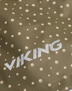 Viking Jolly Print Rain Set