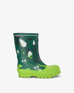 Viking Jolly Print Rubber Boots
