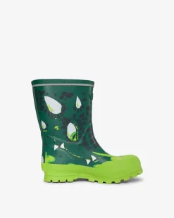 Viking Jolly Print Rubber Boots