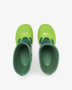 Viking Jolly Print Rubber Boots