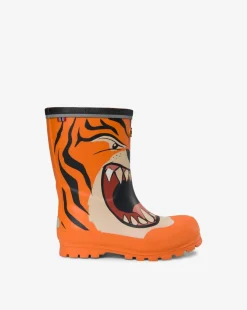 Viking Jolly Print Rubber Boots