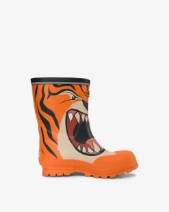 Viking Jolly Print Rubber Boots