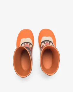 Viking Jolly Print Rubber Boots