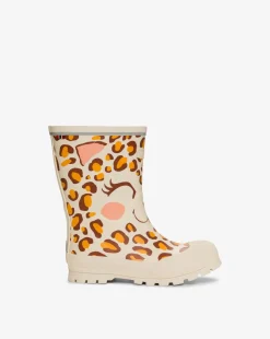 Viking Jolly Print Rubber Boots