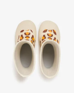 Viking Jolly Print Rubber Boots