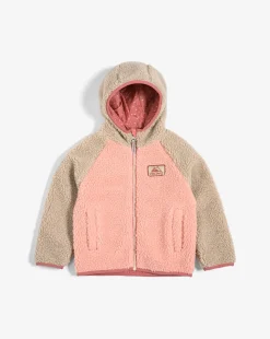 Viking Play Reversible Pile Jacket