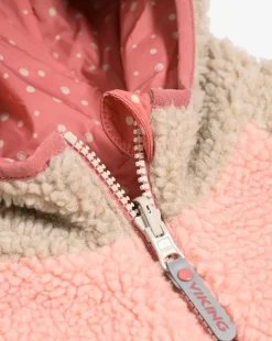 Viking Play Reversible Pile Jacket