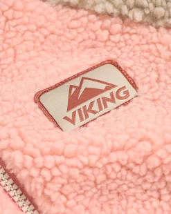 Viking Play Reversible Pile Jacket