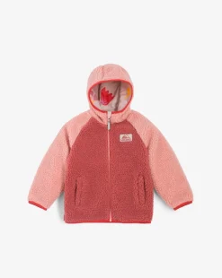 Viking Play Reversible Pile Jacket
