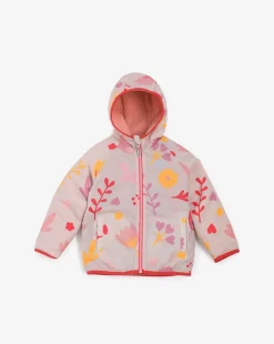 Viking Play Reversible Pile Jacket