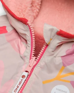 Viking Play Reversible Pile Jacket