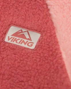 Viking Play Reversible Pile Jacket