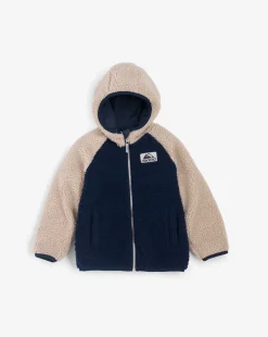 Viking Play Reversible Pile Jacket
