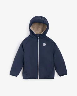 Viking Play Reversible Pile Jacket