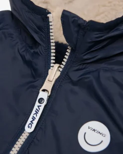 Viking Play Reversible Pile Jacket