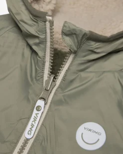 Viking Play Reversible Pile Jacket