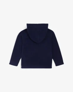 Viking Playtime Fleece Hoodie Warm