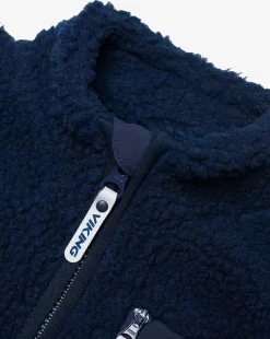 Viking Playtime Pile Midlayer Jacket