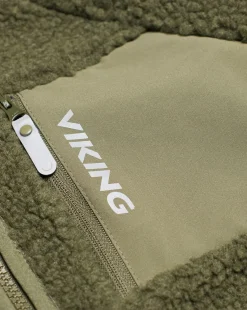 Viking Playtime Pile Midlayer Jacket
