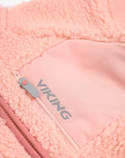Viking Playtime Pile Midlayer Jacket