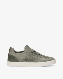 Viking Retro Knitted Low Jr